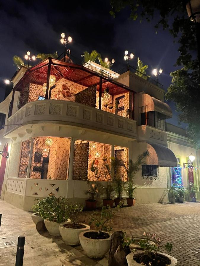 Studio 27 Colonial, Centro Historico Santo Domingo Dış mekan fotoğraf