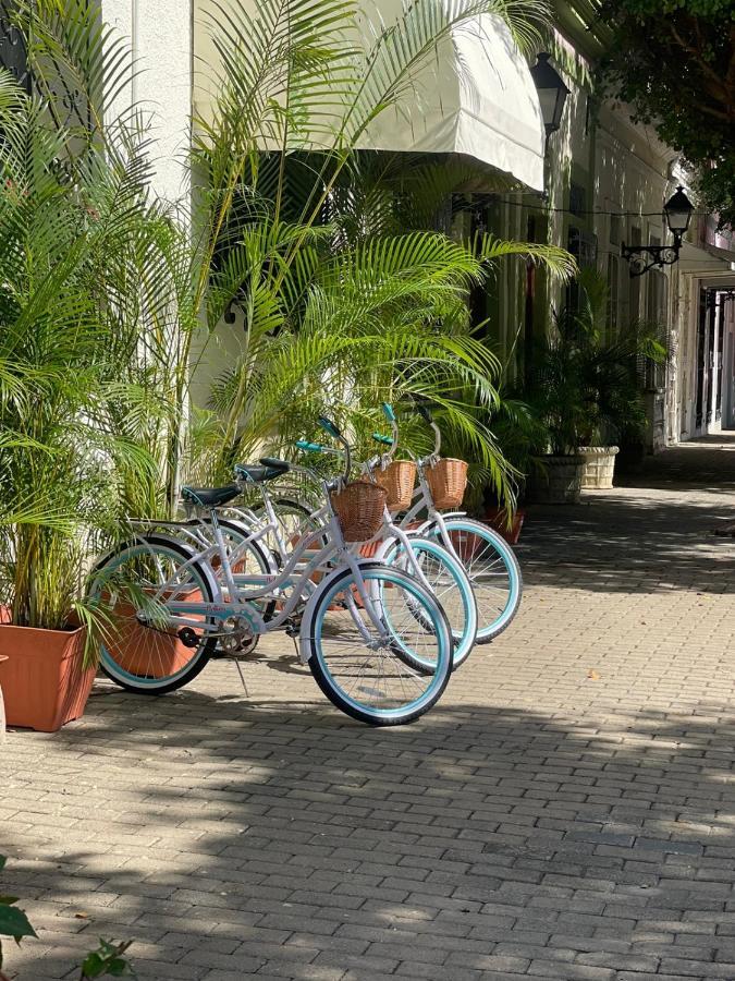 Studio 27 Colonial, Centro Historico Santo Domingo Dış mekan fotoğraf