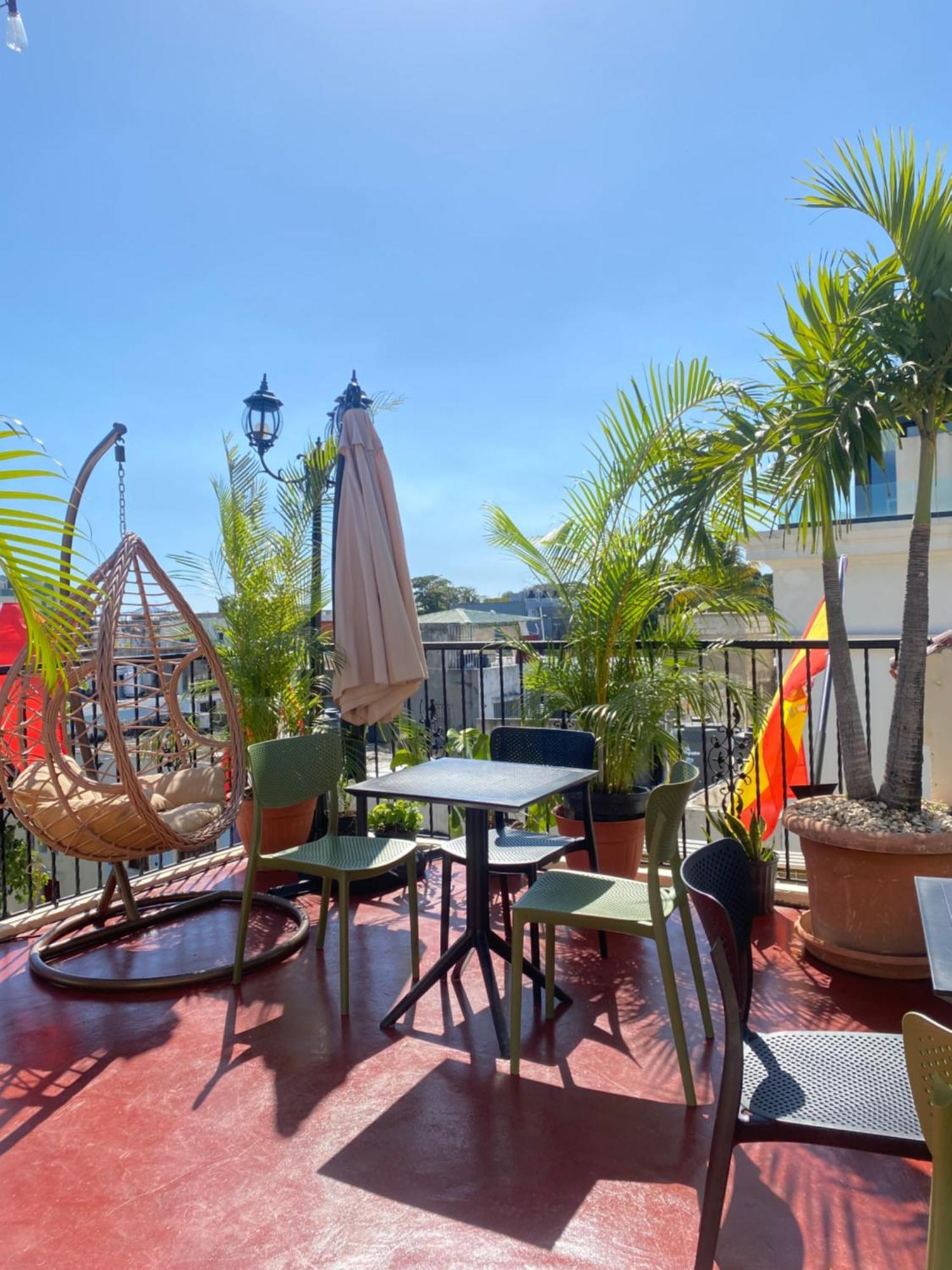 Studio 27 Colonial, Centro Historico Santo Domingo Dış mekan fotoğraf