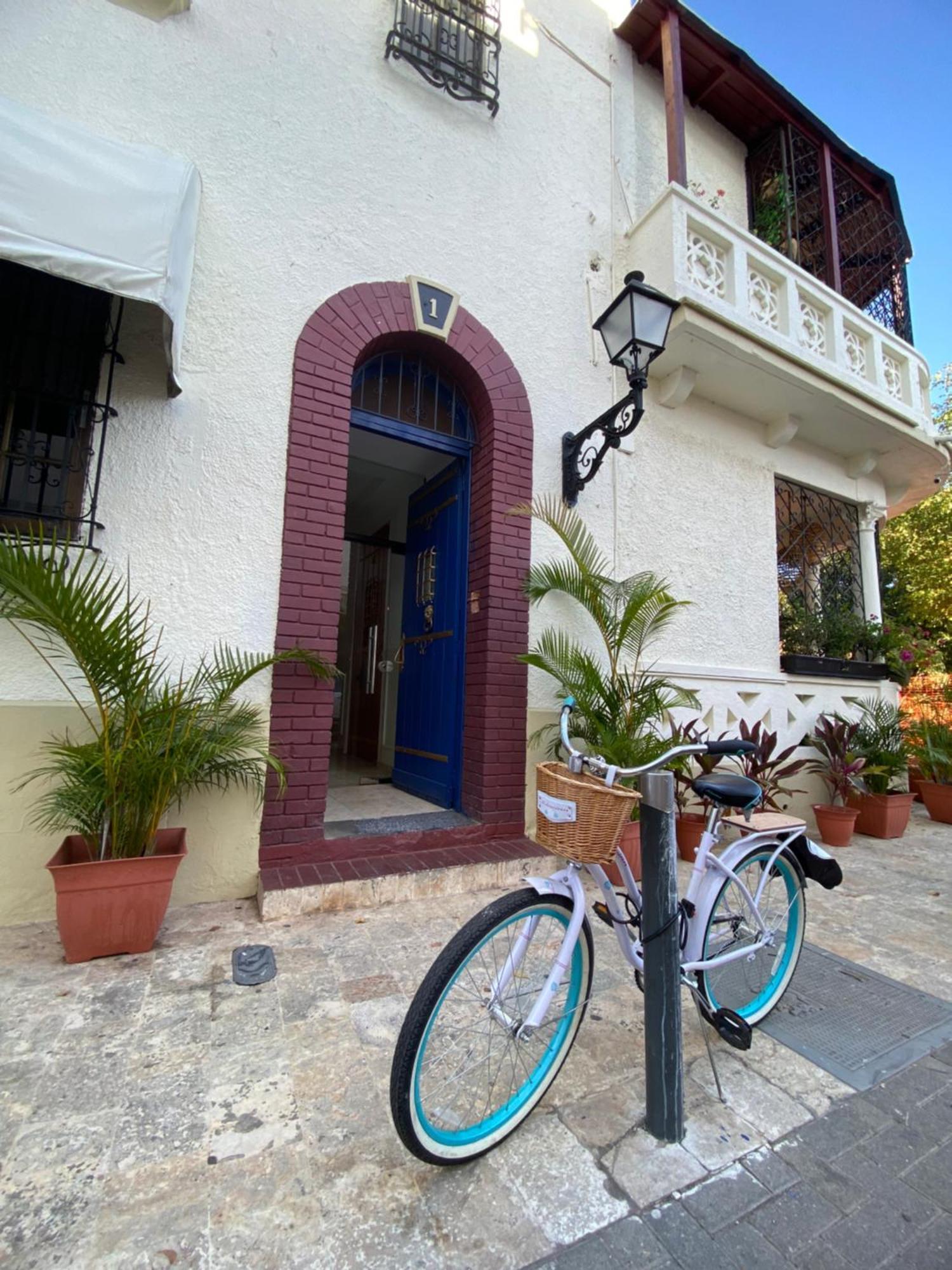 Studio 27 Colonial, Centro Historico Santo Domingo Dış mekan fotoğraf